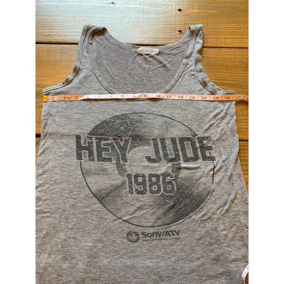 Jakes Dry Goods Sony/ATV Music Publishing Apparel Tank Size Small - Picture 4 of 7